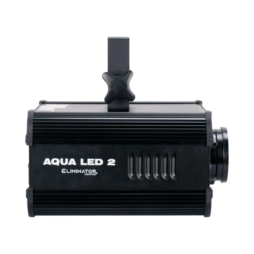 ADJ Eliminator Lighting Aqua LED 2 Multicolor Water Effect — Being Shipped