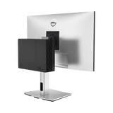 Dell Precision Compact All-in-One Stand for 19" to 27" Monitors (Silver) — Being Shipped
