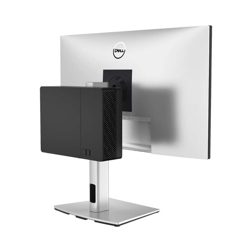 Dell Precision Compact All-in-One Stand for 19" to 27" Monitors (Silver) — Being Shipped