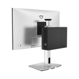 Dell Precision Compact All-in-One Stand for 19" to 27" Monitors (Silver) — Being Shipped