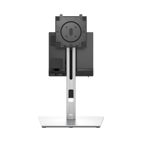 Dell Precision Compact All-in-One Stand for 19" to 27" Monitors (Silver) — Being Shipped