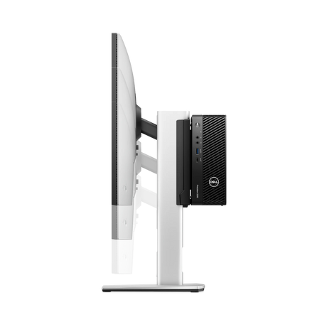 Dell Precision Compact All-in-One Stand for 19" to 27" Monitors (Silver) — Being Shipped