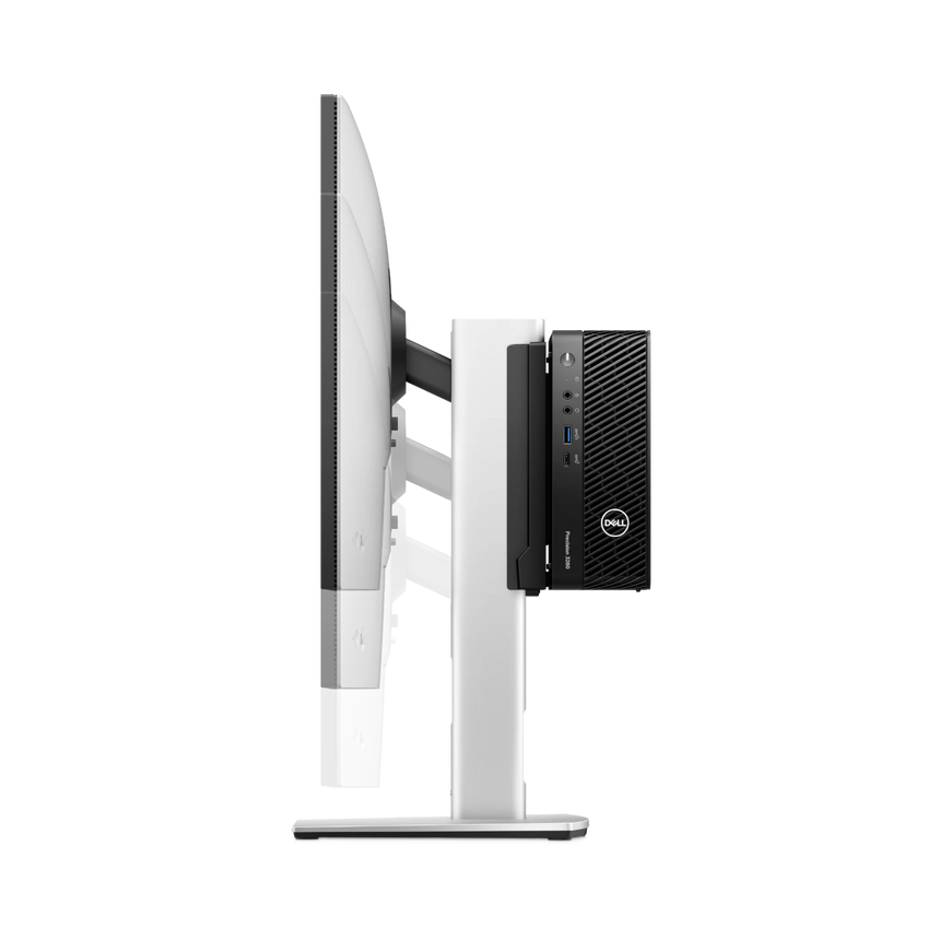 Dell Precision Compact All-in-One Stand for 19" to 27" Monitors (Silver) — Being Shipped