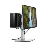 Dell Precision Compact All-in-One Stand for 19" to 27" Monitors (Silver) — Being Shipped