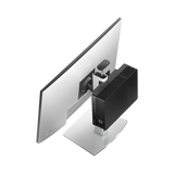 Dell Precision Compact All-in-One Stand for 19" to 27" Monitors (Silver) — Being Shipped
