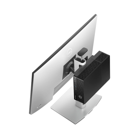 Dell Precision Compact All-in-One Stand for 19" to 27" Monitors (Silver) — Being Shipped