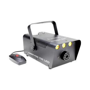ADJ Amber Fog 700 LED 700W Fog Machine with Amber LEDs — Being Shipped