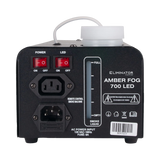 ADJ Amber Fog 700 LED 700W Fog Machine with Amber LEDs — Being Shipped