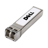 Dell 10 GbE SR MMF Duplex LC Fiber Module SFP+ Transceiver — Being Shipped