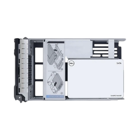 Dell 960GB 2.5" SATA III 6Gbps Internal SSD — Being Shipped