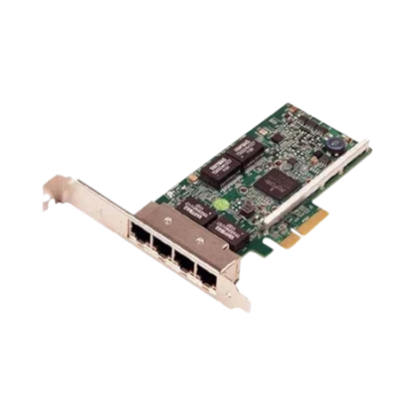 Dell Broadcom 5719 Quad Port Gigabit Ethernet PCIe Adapter — Being Shipped