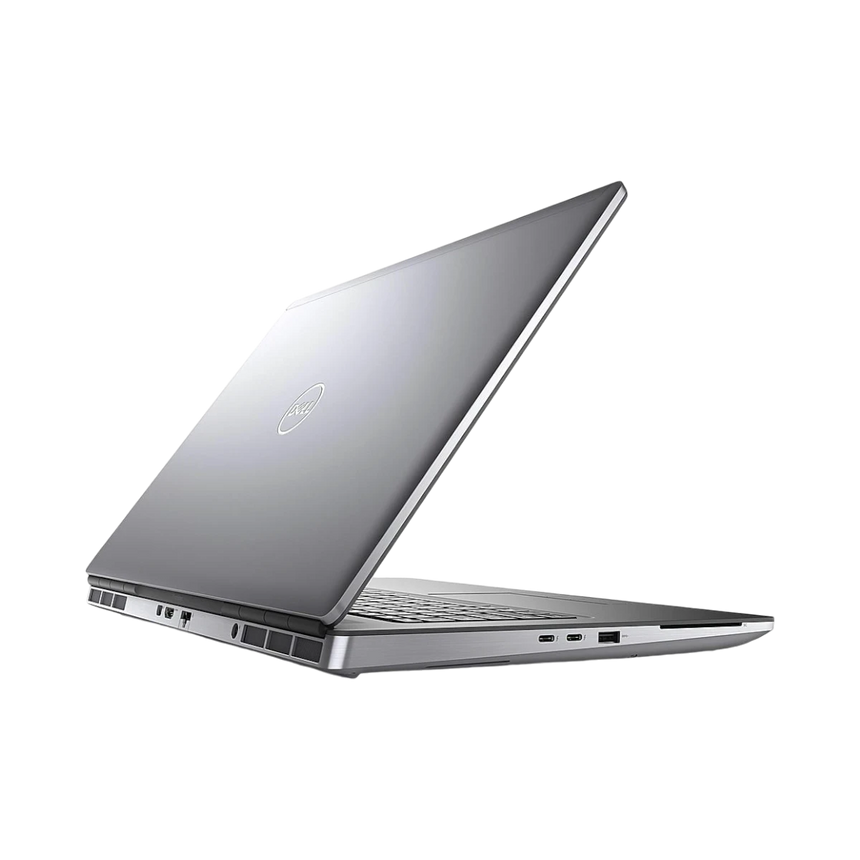 Dell Precision 7760 17.3" Laptop, Intel Core i7-11850H, NVIDIA RTX A4000, 64GB RAM, 512GB SSD — Being Shipped