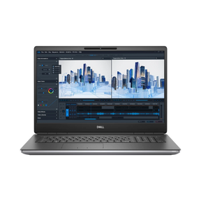 Dell Precision 7760 17.3" Laptop, Intel Core i7-11850H, NVIDIA RTX A4000, 64GB RAM, 512GB SSD — Being Shipped