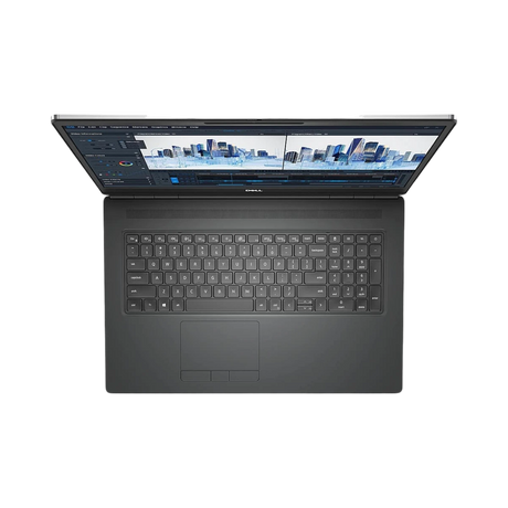 Dell Precision 7760 17.3" Laptop, Intel Core i7-11850H, NVIDIA RTX A4000, 64GB RAM, 512GB SSD — Being Shipped