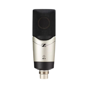 Sennheiser MK 4 Large-Diaphragm Cardioid Condenser Microphone — Being Shipped