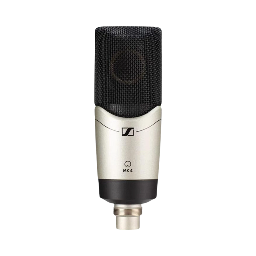 Sennheiser MK 4 Large-Diaphragm Cardioid Condenser Microphone — Being Shipped
