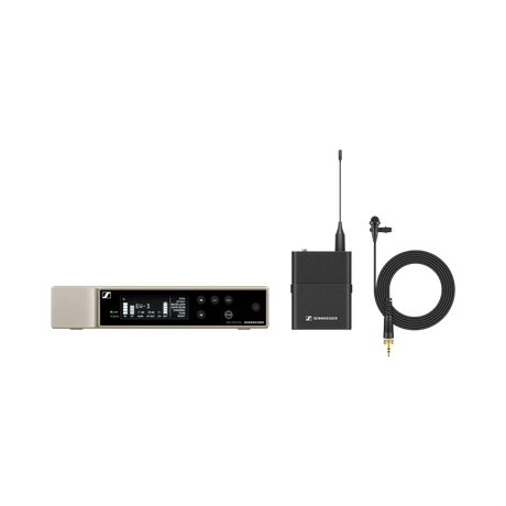 Sennheiser EW-D ME2 Digital Wireless Lavalier Set — Being Shipped