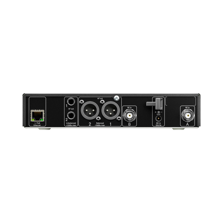Sennheiser EW-DX MKE 2-835-S SET Dual-Channel Digital Combo Wireless System — Being Shipped