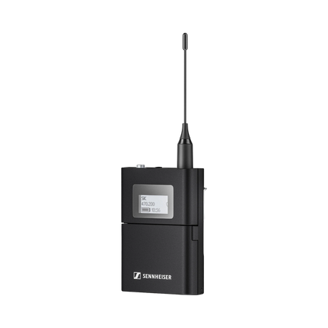 Sennheiser EW-DX MKE 2-835-S SET Dual-Channel Digital Combo Wireless System — Being Shipped