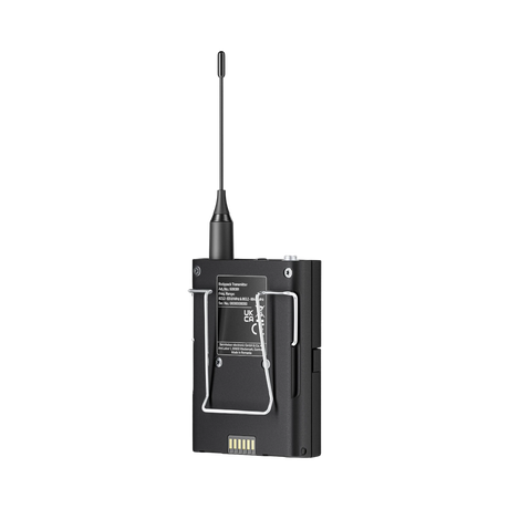 Sennheiser EW-DX MKE 2-835-S SET Dual-Channel Digital Combo Wireless System — Being Shipped