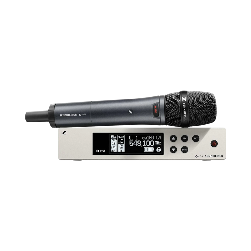 Sennheiser Wireless Dynamic Microphone System Supercardioid — Being Shipped