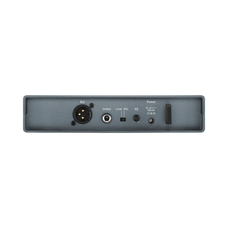 Sennheiser XS Wireless 1 Vocal Dynamic Microphone System — Being Shipped