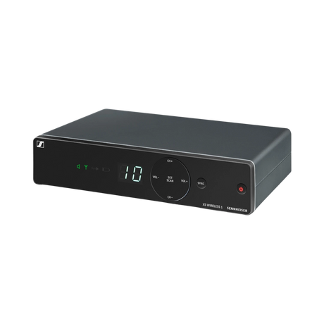 Sennheiser XS Wireless 1 Vocal Dynamic Microphone System — Being Shipped