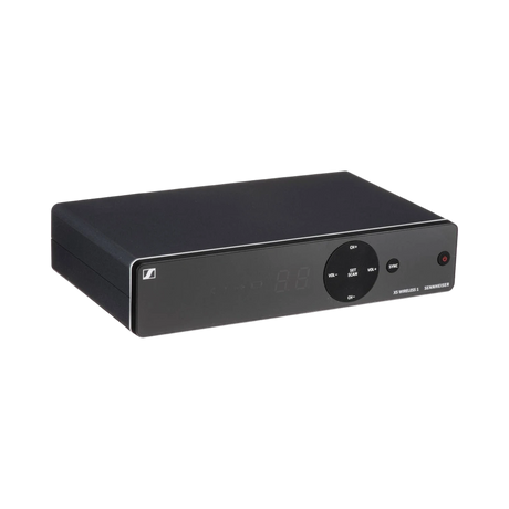 Sennheiser XS Wireless 1 Vocal Dynamic Microphone System — Being Shipped