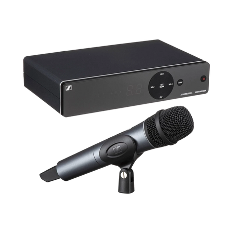 Sennheiser XS Wireless 1 Vocal Dynamic Microphone System — Being Shipped