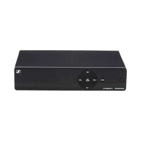 Sennheiser XS Wireless 1 Vocal Dynamic Microphone System — Being Shipped