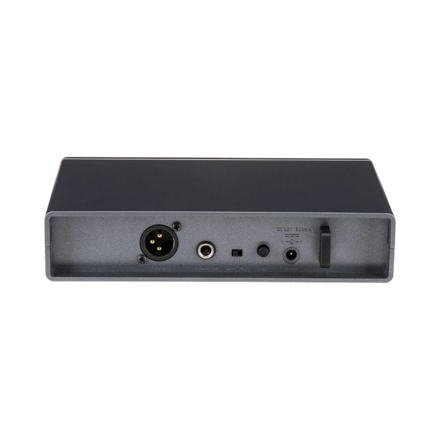 Sennheiser XS Wireless 1 Vocal Dynamic Microphone System — Being Shipped