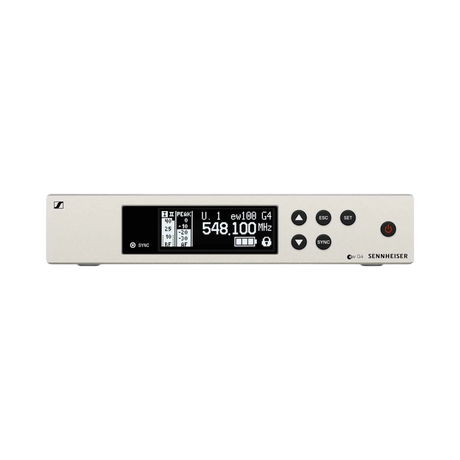 Sennheiser Wireless Lavalier & Handheld Microphone System — Being Shipped