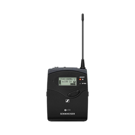 Sennheiser Wireless Lavalier & Handheld Microphone System — Being Shipped