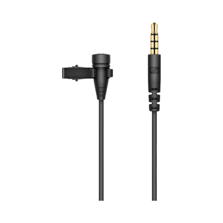 Sennheiser XS Lav Mobile Omnidirectional Lapel Microphone — Being Shipped