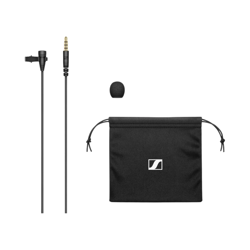 Sennheiser XS Lav Mobile Omnidirectional Lapel Microphone — Being Shipped