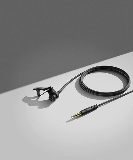 Sennheiser XS Lav Mobile Omnidirectional Lapel Microphone — Being Shipped