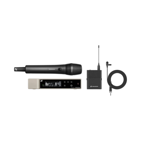 Sennheiser EW-D ME2/835-S SET Digital Wireless Combo Microphone System — Being Shipped