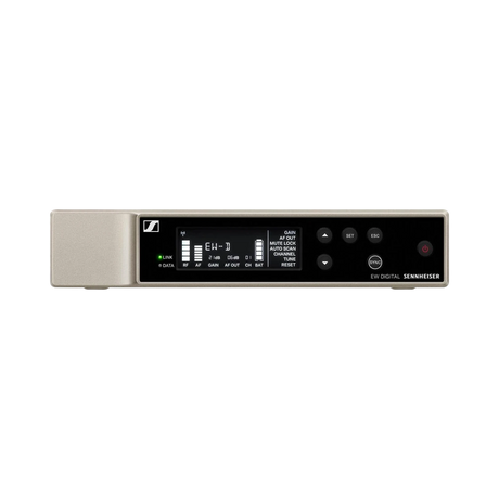 Sennheiser EW-D ME2/835-S SET Digital Wireless Combo Microphone System — Being Shipped