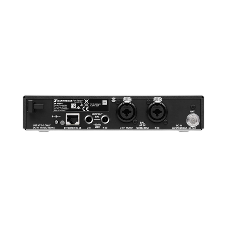 Sennheiser ew IEM G4-Twin Wireless Monitor System Kit (A: 516 to 558 MHz) — Being Shipped