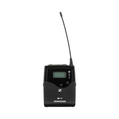 Sennheiser EW 500 FILM G4 Camera-Mount Wireless Combo Microphone System — Being Shipped