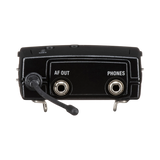 Sennheiser EW 500 FILM G4 Camera-Mount Wireless Combo Microphone System — Being Shipped