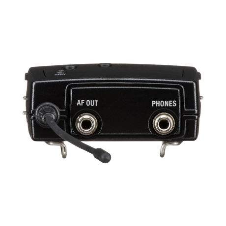 Sennheiser EW 500 FILM G4 Camera-Mount Wireless Combo Microphone System — Being Shipped
