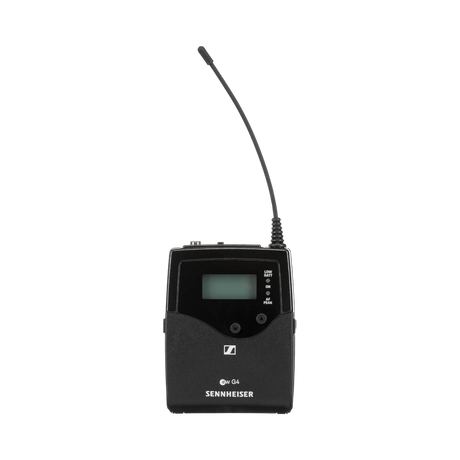 Sennheiser EW 500 FILM G4 Camera-Mount Wireless Combo Microphone System — Being Shipped