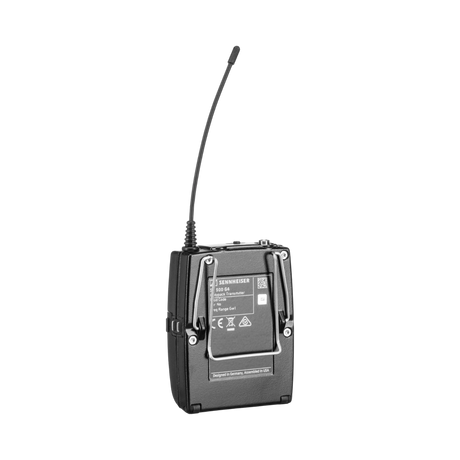 Sennheiser EW 500 FILM G4 Camera-Mount Wireless Combo Microphone System — Being Shipped