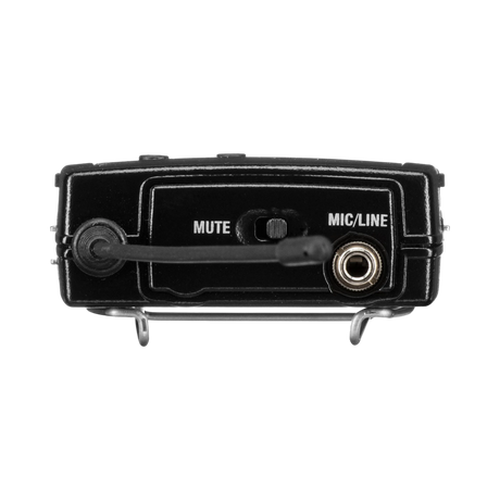 Sennheiser EW 500 FILM G4 Camera-Mount Wireless Combo Microphone System — Being Shipped