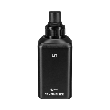 Sennheiser EW 500 FILM G4 Camera-Mount Wireless Combo Microphone System — Being Shipped