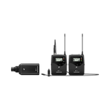 Sennheiser EW 500 FILM G4 Camera-Mount Wireless Combo Microphone System — Being Shipped