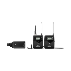 Sennheiser EW 500 FILM G4 Camera-Mount Wireless Combo Microphone System — Being Shipped