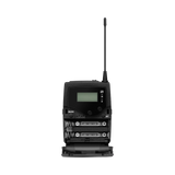 Sennheiser EW 500 FILM G4 Camera-Mount Wireless Combo Microphone System — Being Shipped