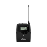 Sennheiser EW 500 FILM G4 Camera-Mount Wireless Combo Microphone System — Being Shipped